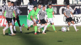 Локомотив (Пловдив) и Черно море завършиха 1:1 в efbet Лига