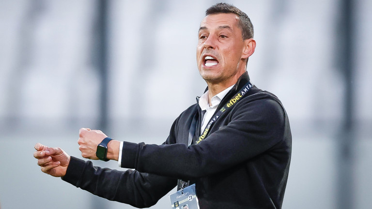 Скандал в Пловдив! Томаш приключи с Локомотив след свада с Христо Крушарски