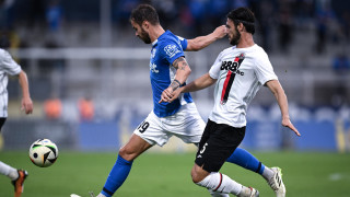 Футболистът на Локомотив Сф Атанасиос Пицолис е обект на сериозен