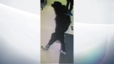 Салман Абеди засечен от охранителна камера в мол в Манчестър