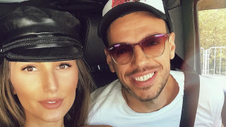 В края на месец март Даниел и Александра Петканови ни