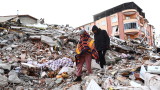  Сирия желае помощ от Европейски Съюз след опустошителното земетресение 