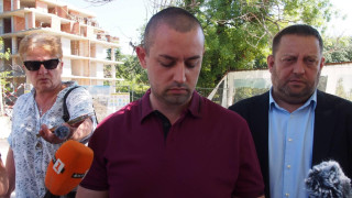 Бившият главен архитект на Варна и общински съветник от ГЕРБ