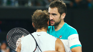 Марин Чилич стана вторият полуфиналист на Australian Open 2018 Хърватинът