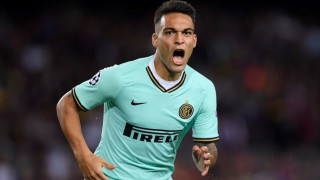 Звездата на Барселона Лионел Меси иска да види нападателя на