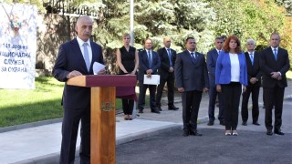 Националната служба за охрана НСО охранява българската държавност и българските