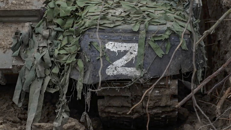 Към 23 март украинските сили за специални операции разпространиха кадри
