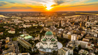 Пазарът на недвижими имоти в Сърбия през първото тримесечие на