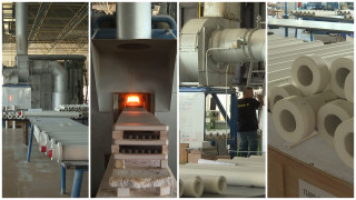 Производителят на инженерна керамика от Мездра, който изнася за цял свят