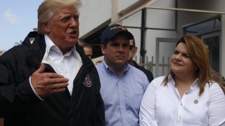 Най малко 34 ма са жертвите на урагана Мария в американския щат