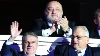 Президентът на Международния олимпийски комитет МОК Томас Бах потвърди че