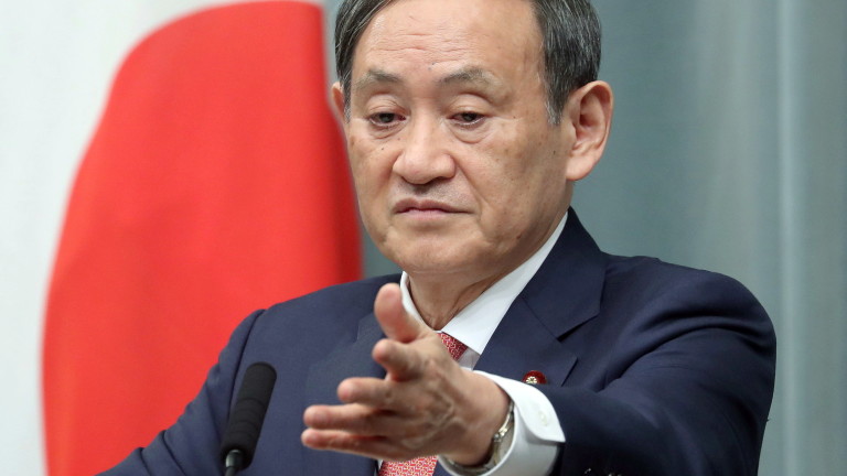 Суга изключва предсрочни избори в Япония тази година 