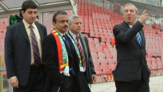 Бившият собственик на столичния гранд ЦСКА Прамод Митал фалира 64 годишният