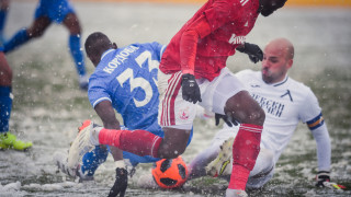 Синоптичните прогнози могат да изненадат футболните фенове в България След