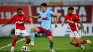 ФК ЦСКА 1948 - Септември 2:0 (Развой на срещата по минути)