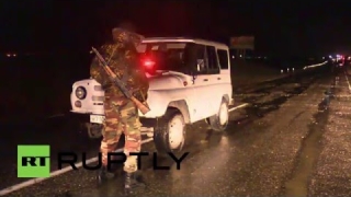 Полицаи в Дагестан били подложени на експлозия с 8 кг тротилов еквивалент