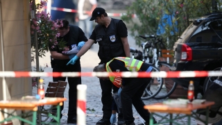 Атентаторът от Ансбах чатил непосредствено преди взрива 