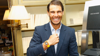 Рафаел Надал каза че иска да създаде семейство след края