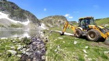 Борисов нареди незабавно спиране на багерите в Рила