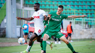 ФК ЦСКА 1948 продължава да бъде най активен сред българските отбори