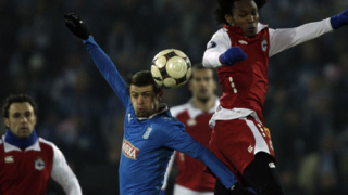 Депортиво измъкна важна точка от Лех