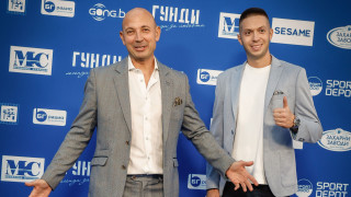 Бившият капитан на Левски Станислав Ангелов коментира премиерата на филма