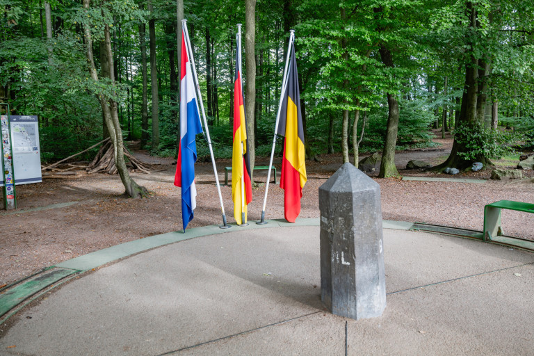 Тройната точка е място, което си струва да се види