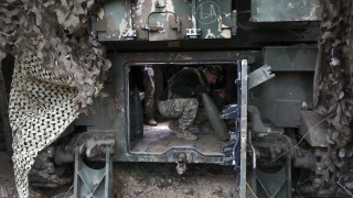 Руски дронове нанесоха удари по западните региони на Украйна Безпилотни