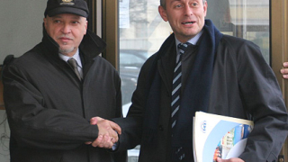 С ново мото НДСВ влиза в ЕС