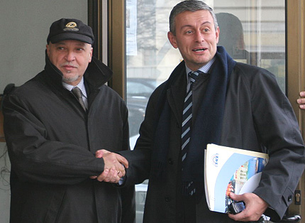 С ново мото НДСВ влиза в ЕС