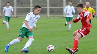 Испанският четвъртодивизионен Самора където играе българският нападател и юноша на