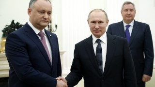 Русия подготвя санкции за провалената среща на Рогозин в Молдова