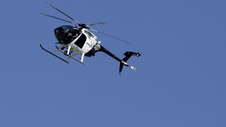 Хеликоптер се разби в покрива на хотел в Австралия съобщава