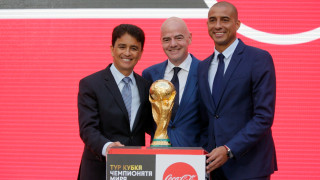 Футболната легенда Бебето даде ексклузивно интервю за предаването Код Спорт