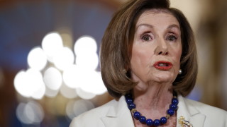 Председателката на Камарата на представителите долната камара на конгреса на