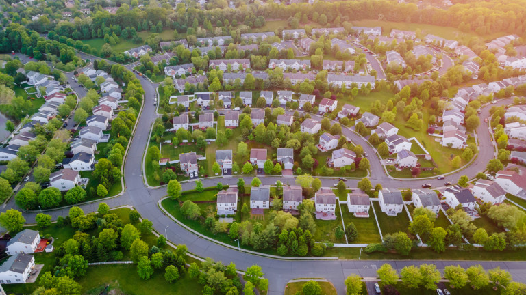 Как Федералният резерв може да срине жилищния пазар в САЩ