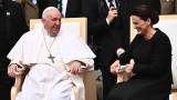  Папа Франциск дойде на посещаване в Унгария 