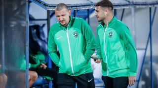 Футболистът на Лудогорец Тодор Неделев отбеляза впечатляващ гол по време