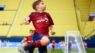 Български талант ще играе в Реал Мадрид след като лос