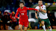 България - Турция 1:1, два бързи гола!