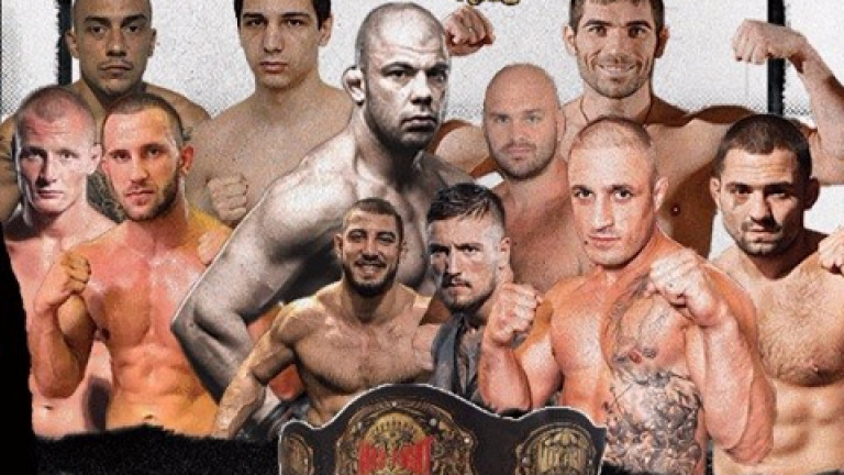 Представители на ММА организация специални гости на MAXFIGHT 40