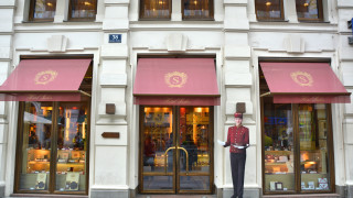 Останаха ли виенчани без любимата си торта "Сахер"