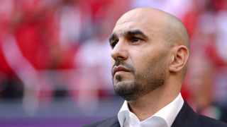 Селекционерът на националния отбор на Мароко по футбол Уалид