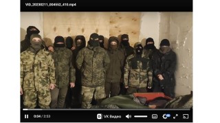 Мобилизирани мъже от руската Калининградска област записаха видеопослание до губернатора