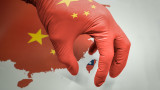  Китай стяга примката към Тайван 