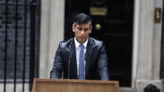След часове на спекулации Риши Сунак потвърди че общите избори