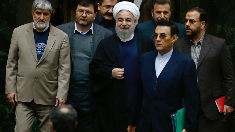 Обама е длъжен да премахне санкциите, настоява Техеран 