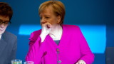 Меркел се оттегля от политиката след 2021 г.?