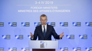 НАТО одобри мерки за разширяване на присъствието си в Черно