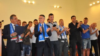 Един от неизменните участници в Първа лига в последните години